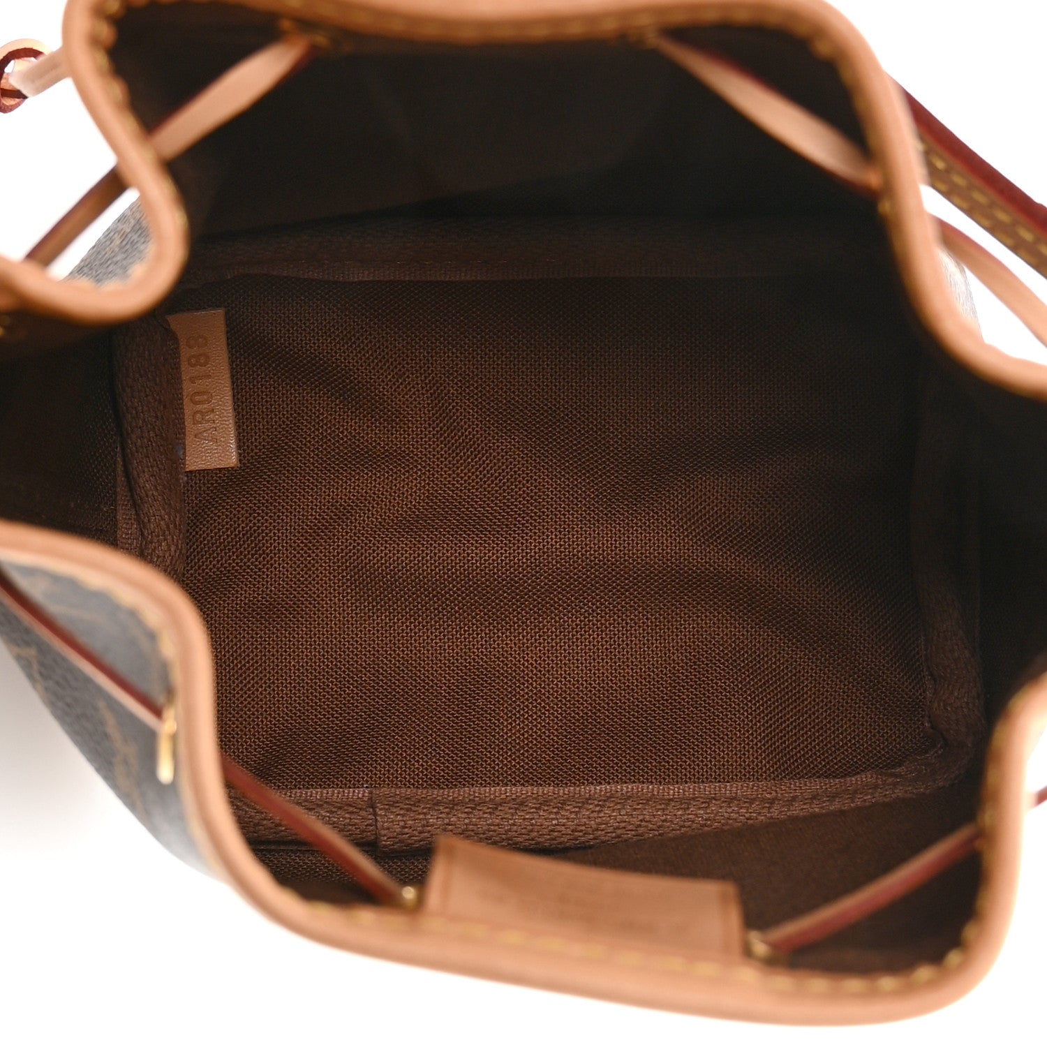 Louis Vuitton Monogram Nano Noe 5 of 11