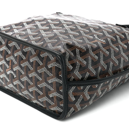Goyard Goyardine Reversible Mini Anjou Black 21 of 22