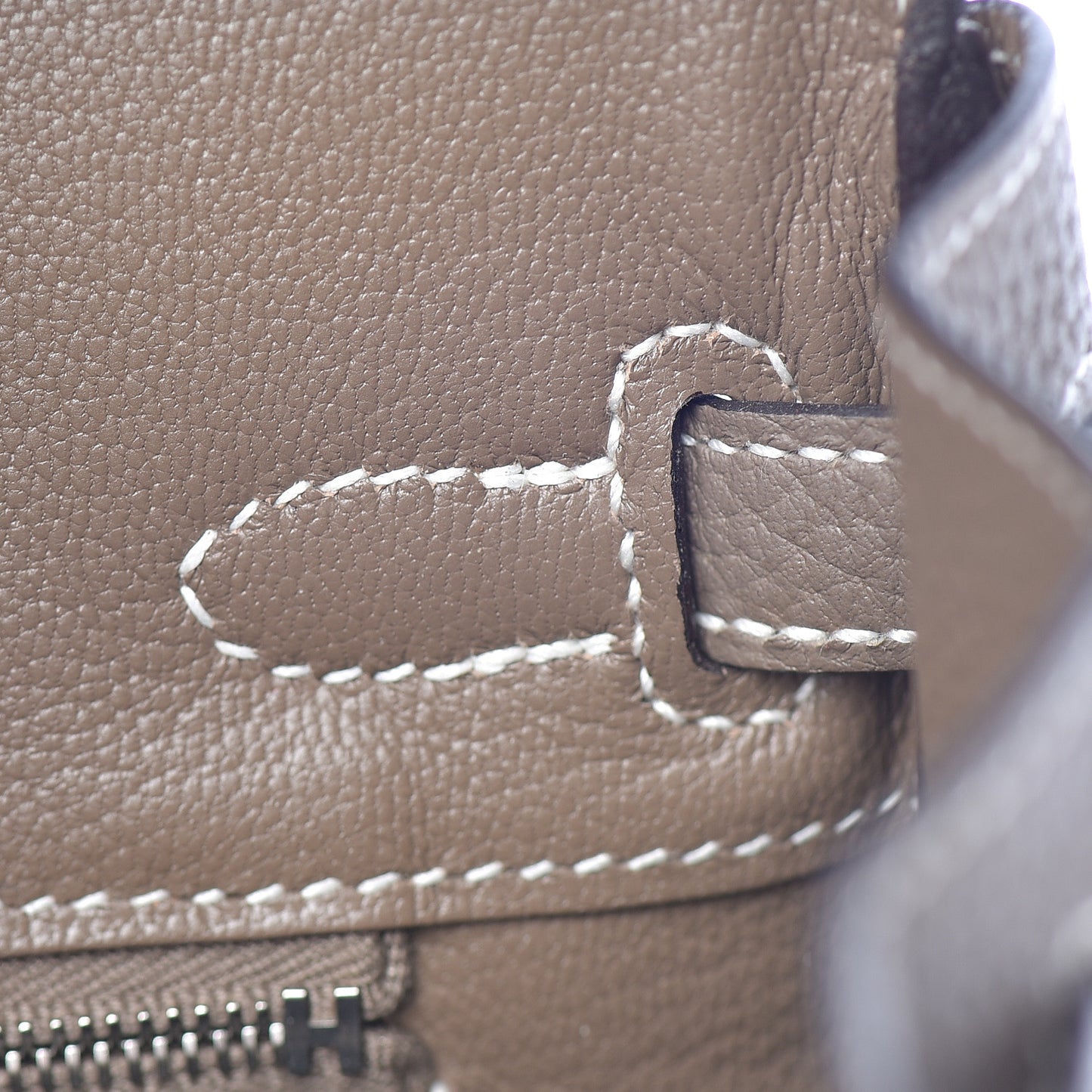 Togo Birkin 25 Etoupe