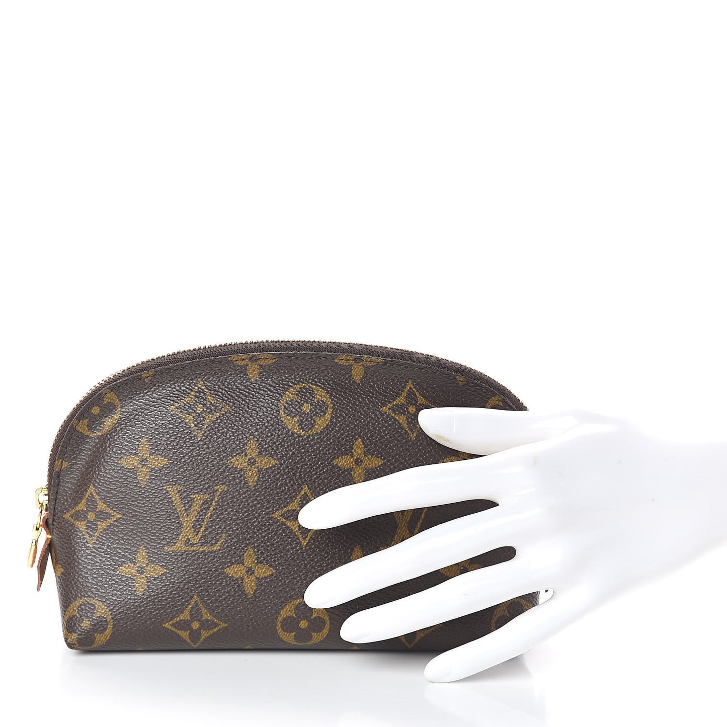 Monogram Cosmetic Pouch