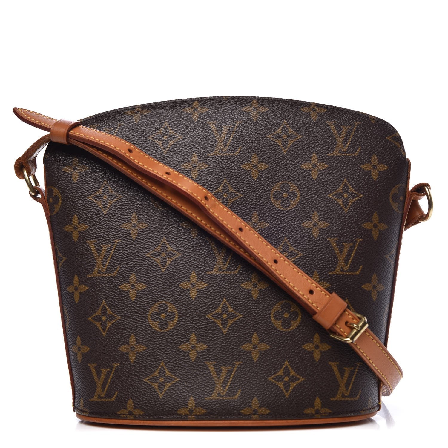 Louis Vuitton Monogram Drouot 1 of 14