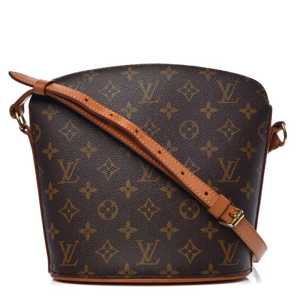 Louis Vuitton Monogram Drouot 1 of 14