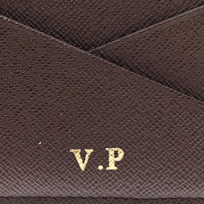 Louis Vuitton Damier Ebene Multiple Wallet 7 of 12