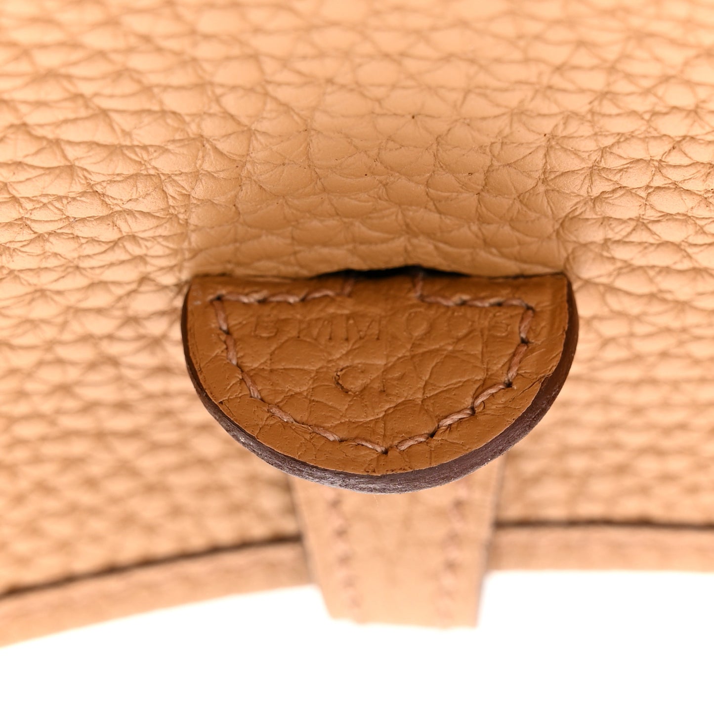 Taurillon Clemence Evelyne TPM Biscuit
