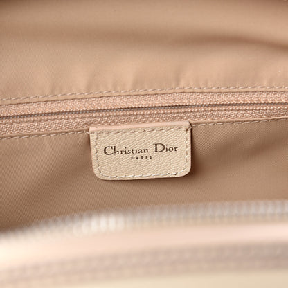 Christian Dior Monogram Vintage Flowers Bowler Beige 6 of 11