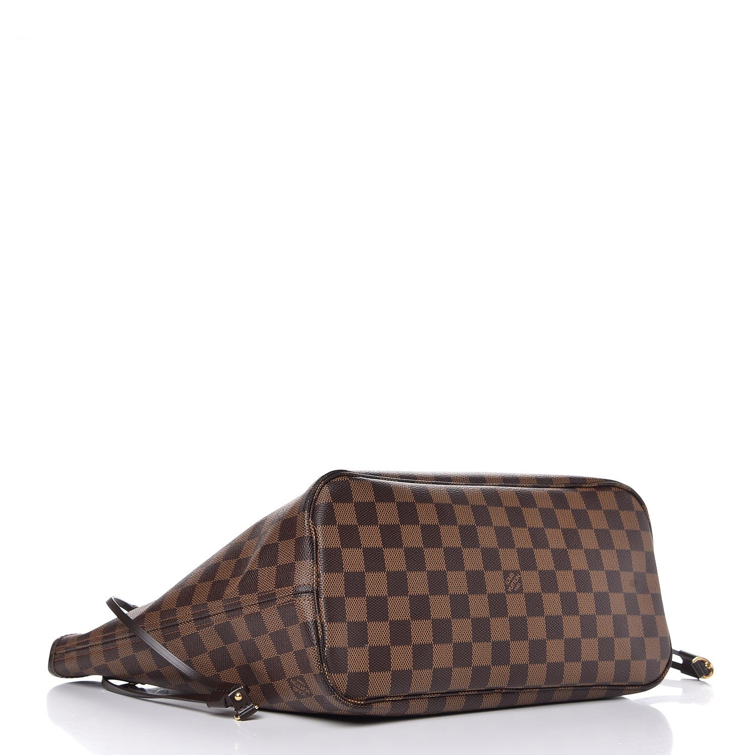 Louis Vuitton Damier Ebene Neo Neverfull MM 4 of 13