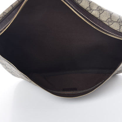 Gucci GG Plus Monogram Belt Bag Dark Brown 5 of 15