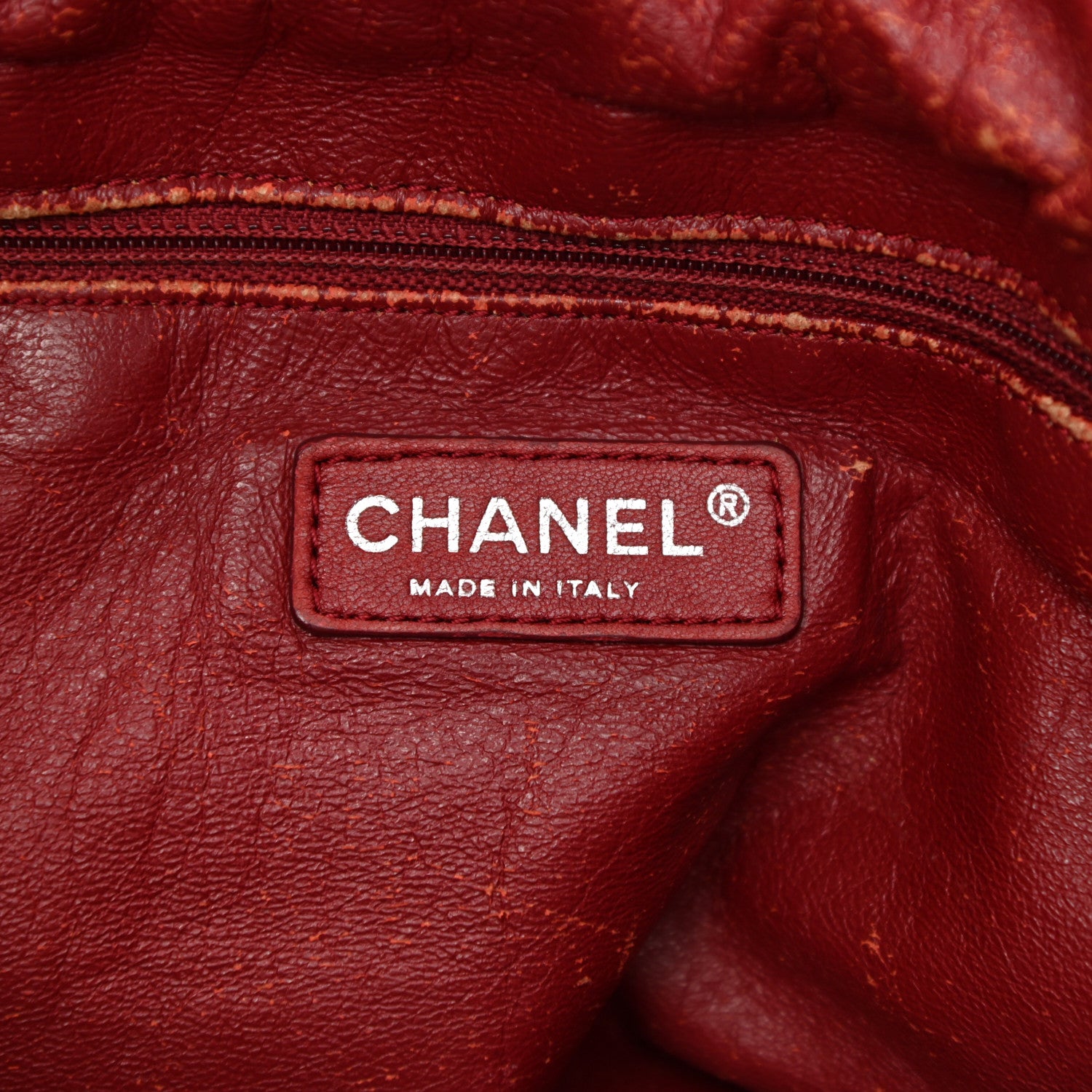 Chanel Patent Bonbons Shopper Tote Black 6 of 9