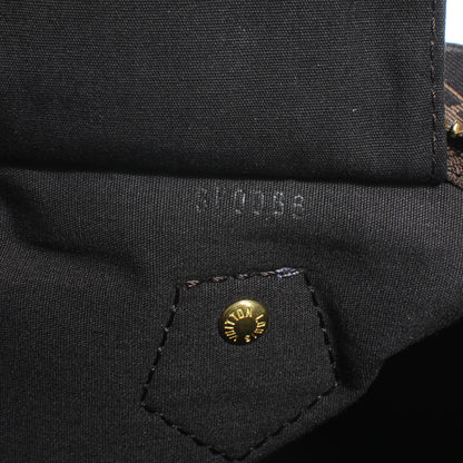 Louis Vuitton Mini Lin Speedy 30 Ebene 7 of 7