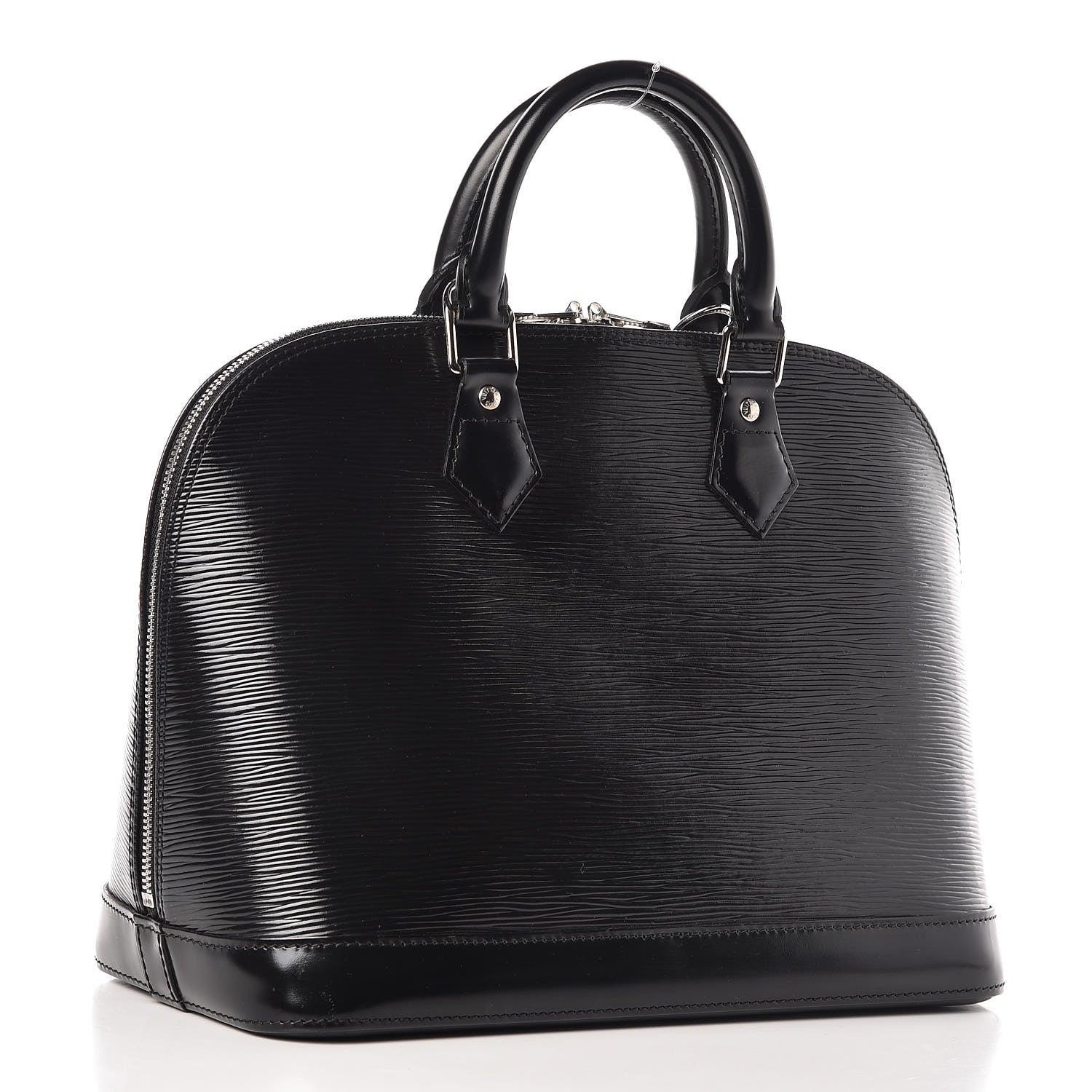 Louis Vuitton Electric Epi Alma PM Black 3 of 13