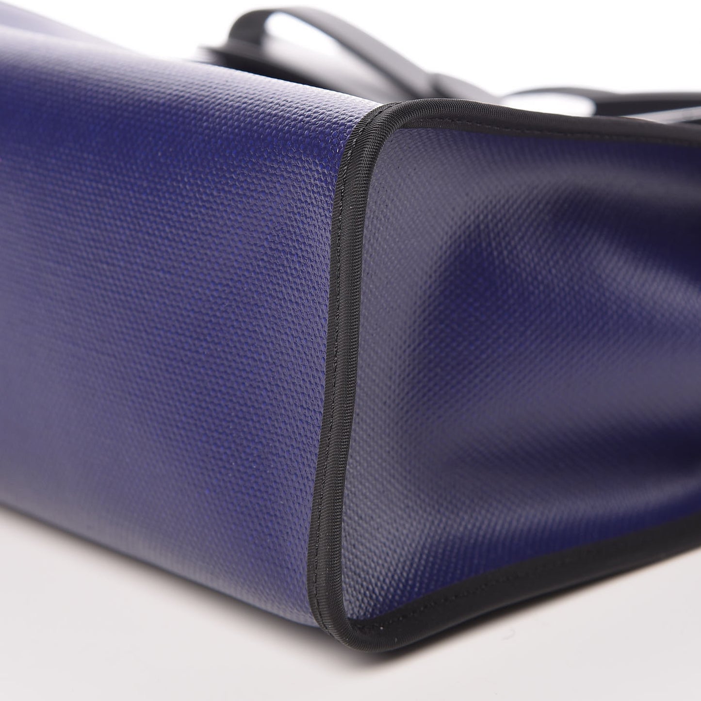 Toile H Berline Vache Hunter Herbag Zip PM 31 Bleu Encre Black
