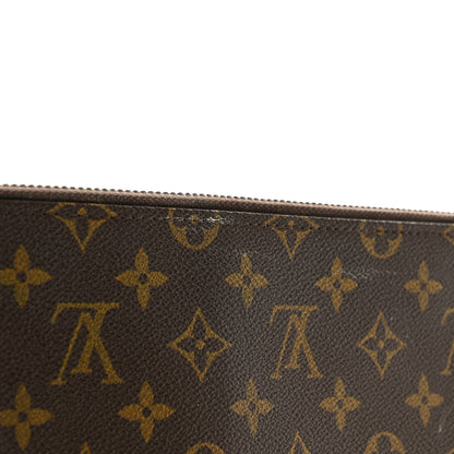 Louis Vuitton Monogram Poche Documents Portfolio Case 30 7 of 8