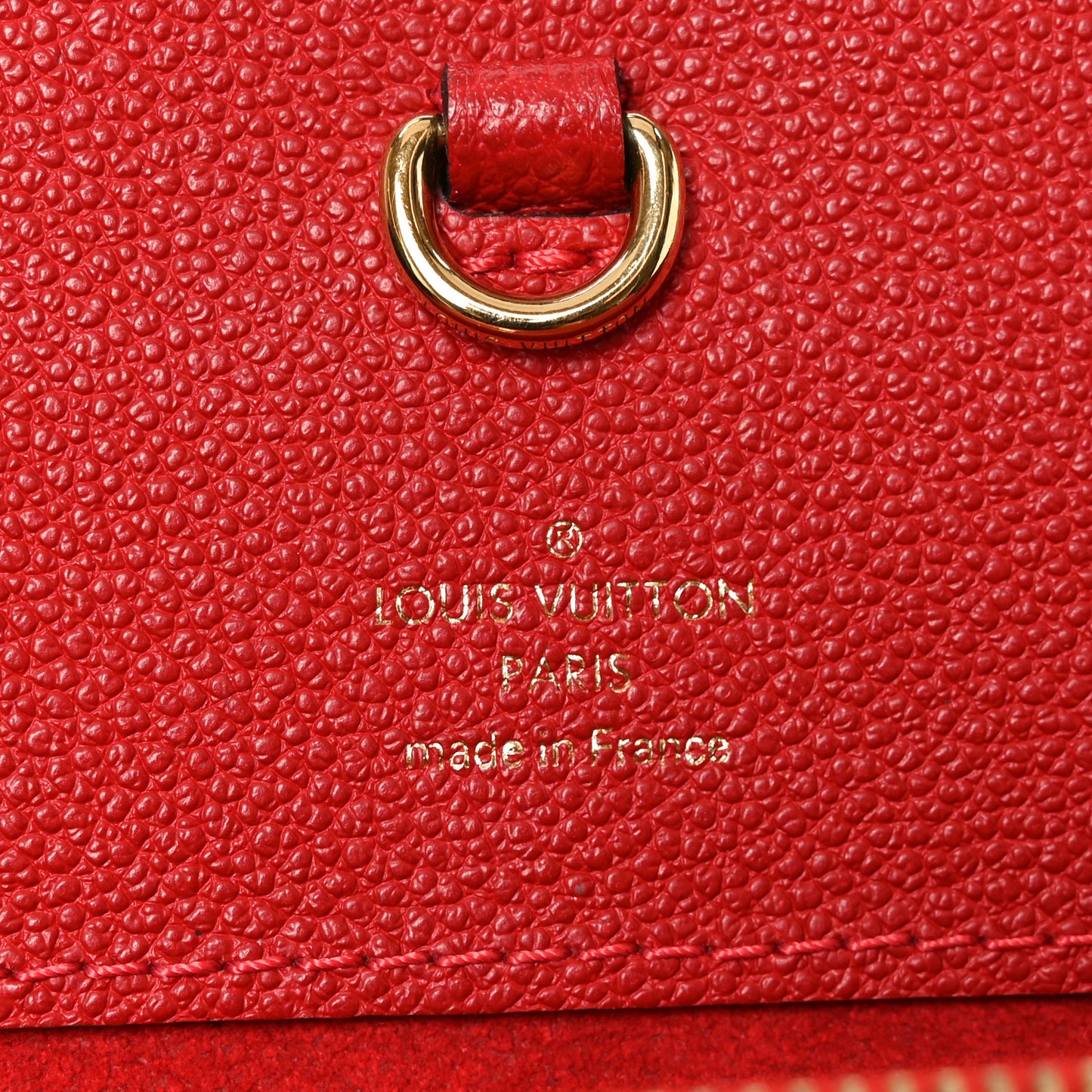 Monogram Venus Cherry