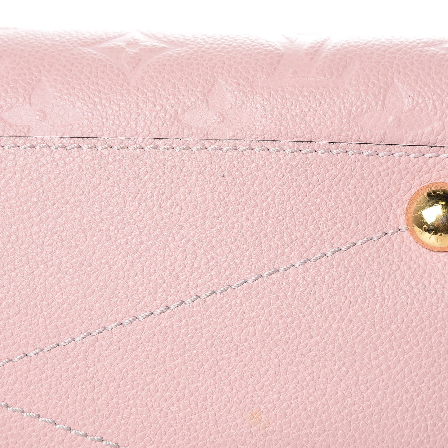 Empreinte Montaigne MM Rose Ballerine
