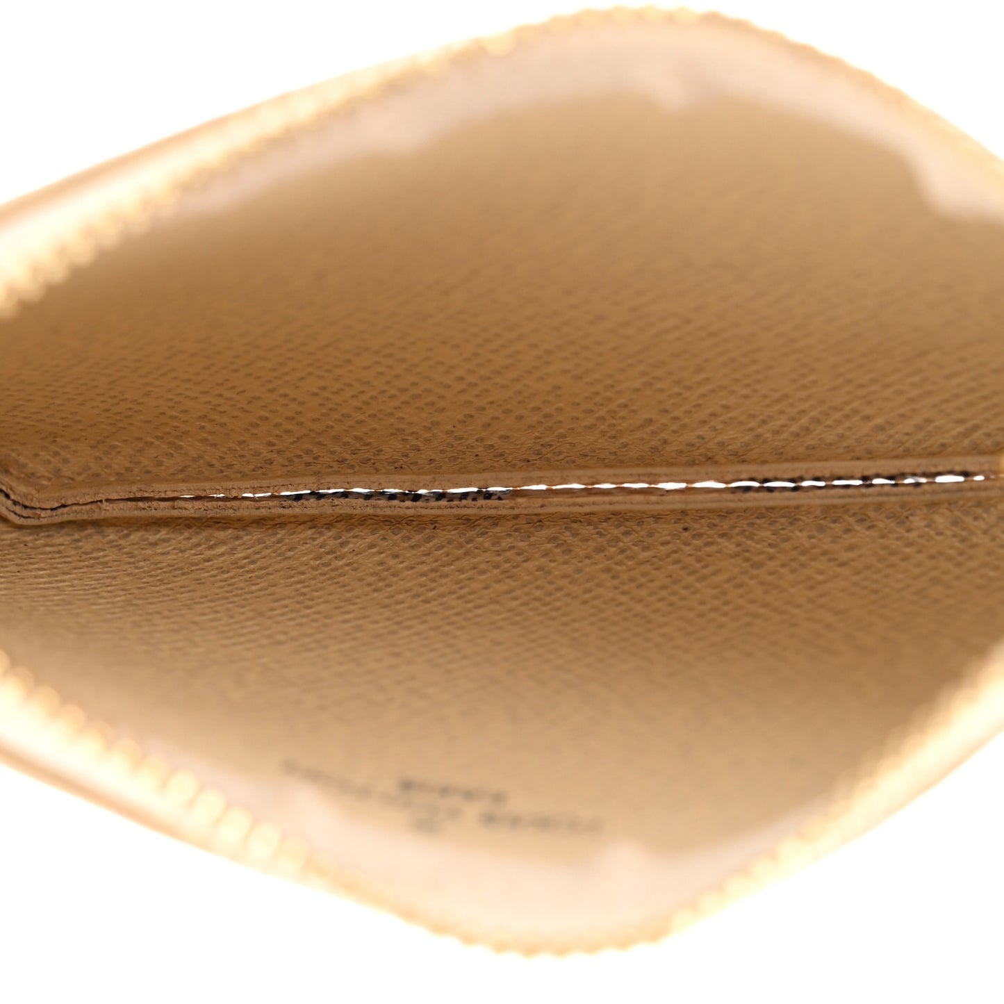 Damier Azur Key Pouch