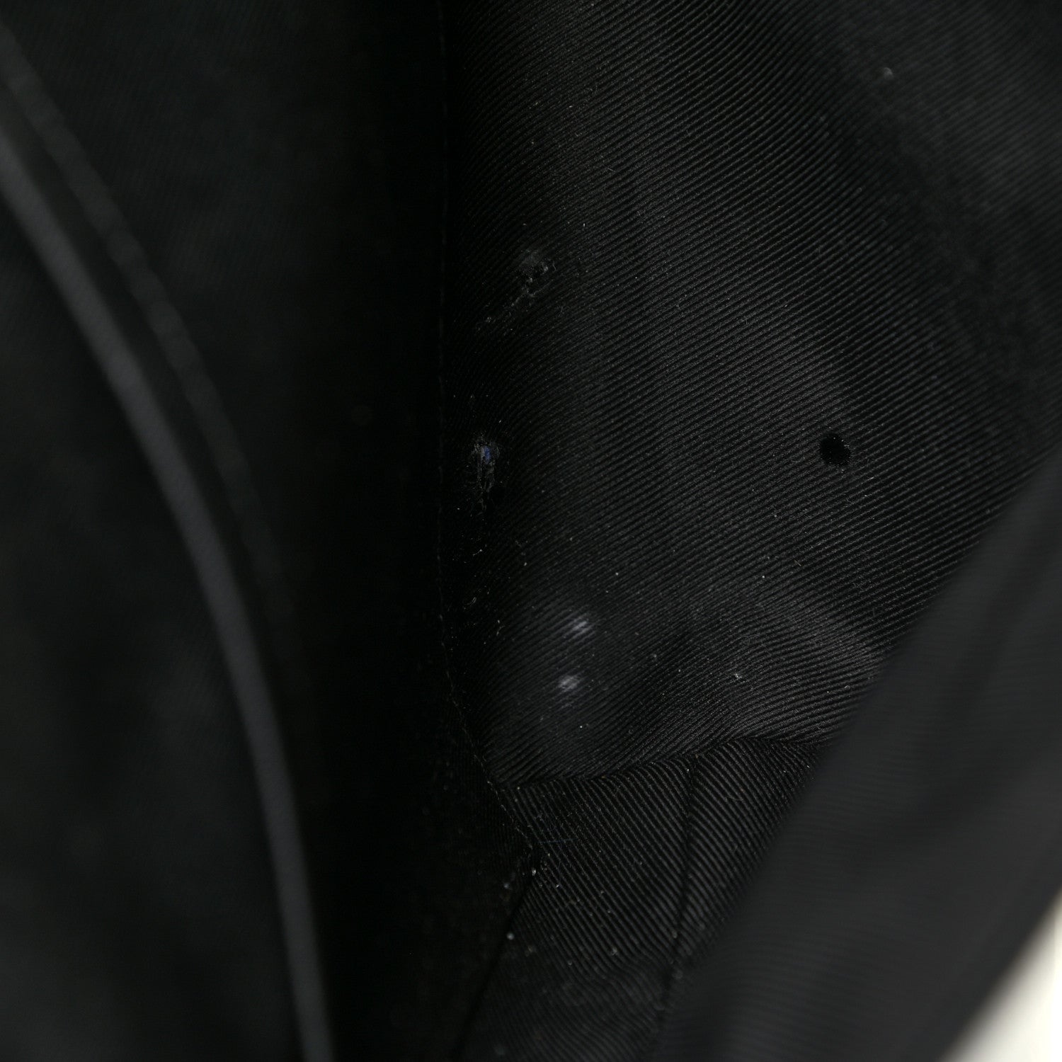 Louis Vuitton Monogram Eclipse District PM Black 10 of 14