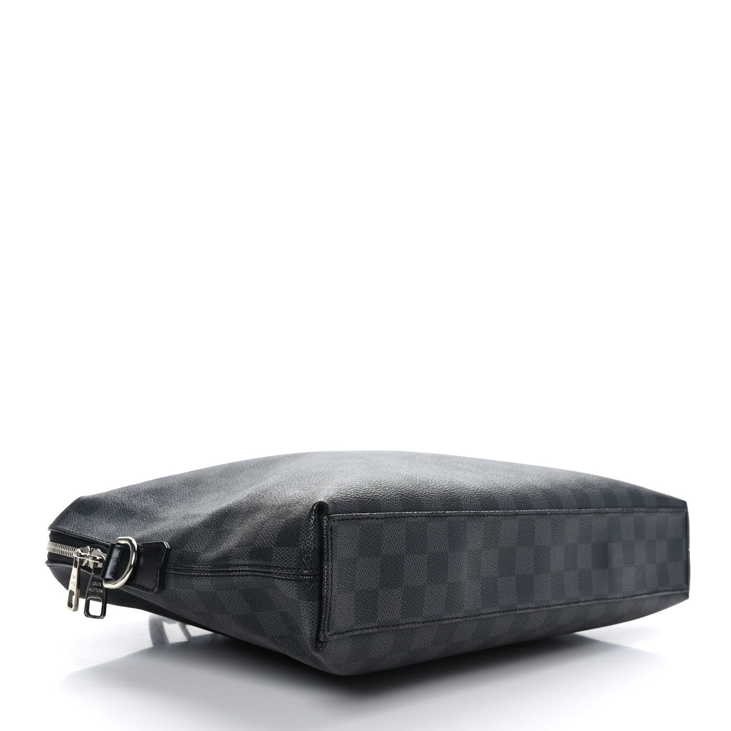 Louis Vuitton Damier Graphite Porte-Documents Jour 3 of 7