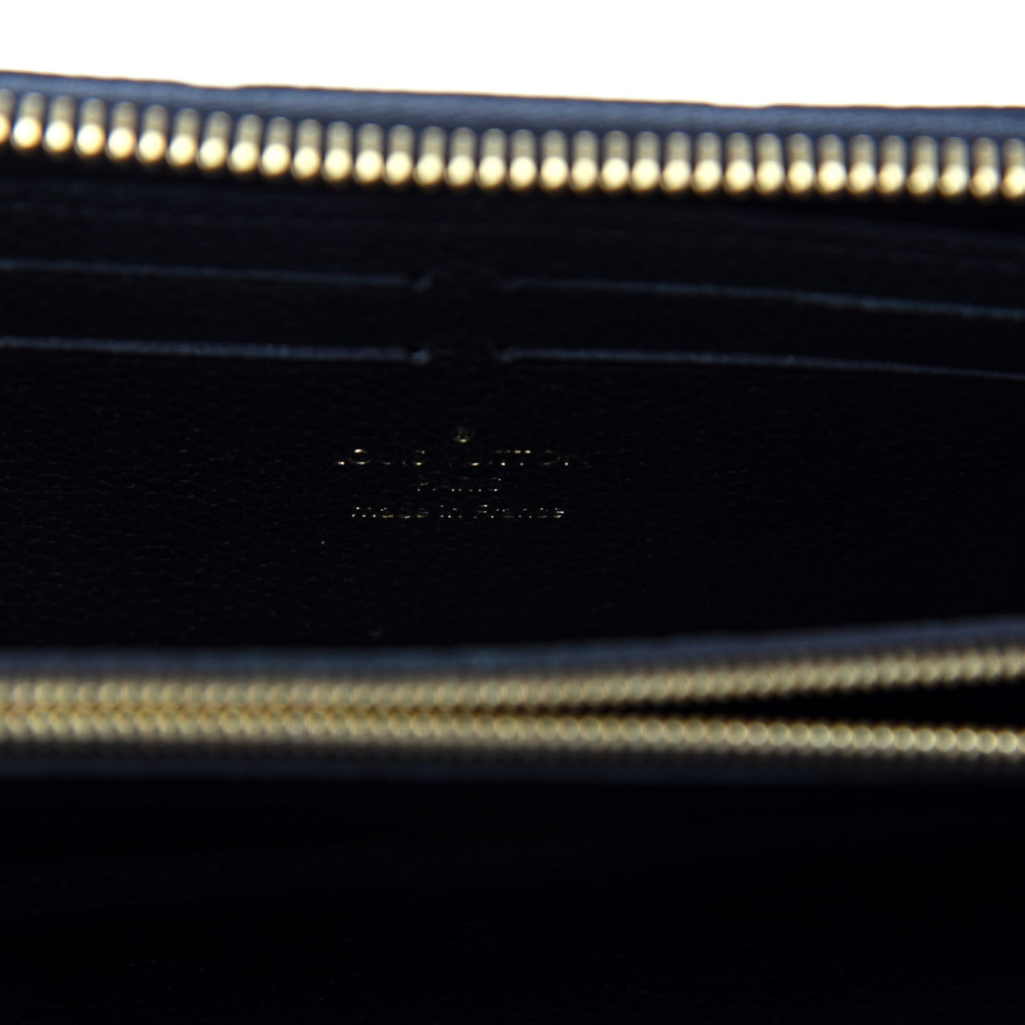 Empreinte Clemence Wallet Black