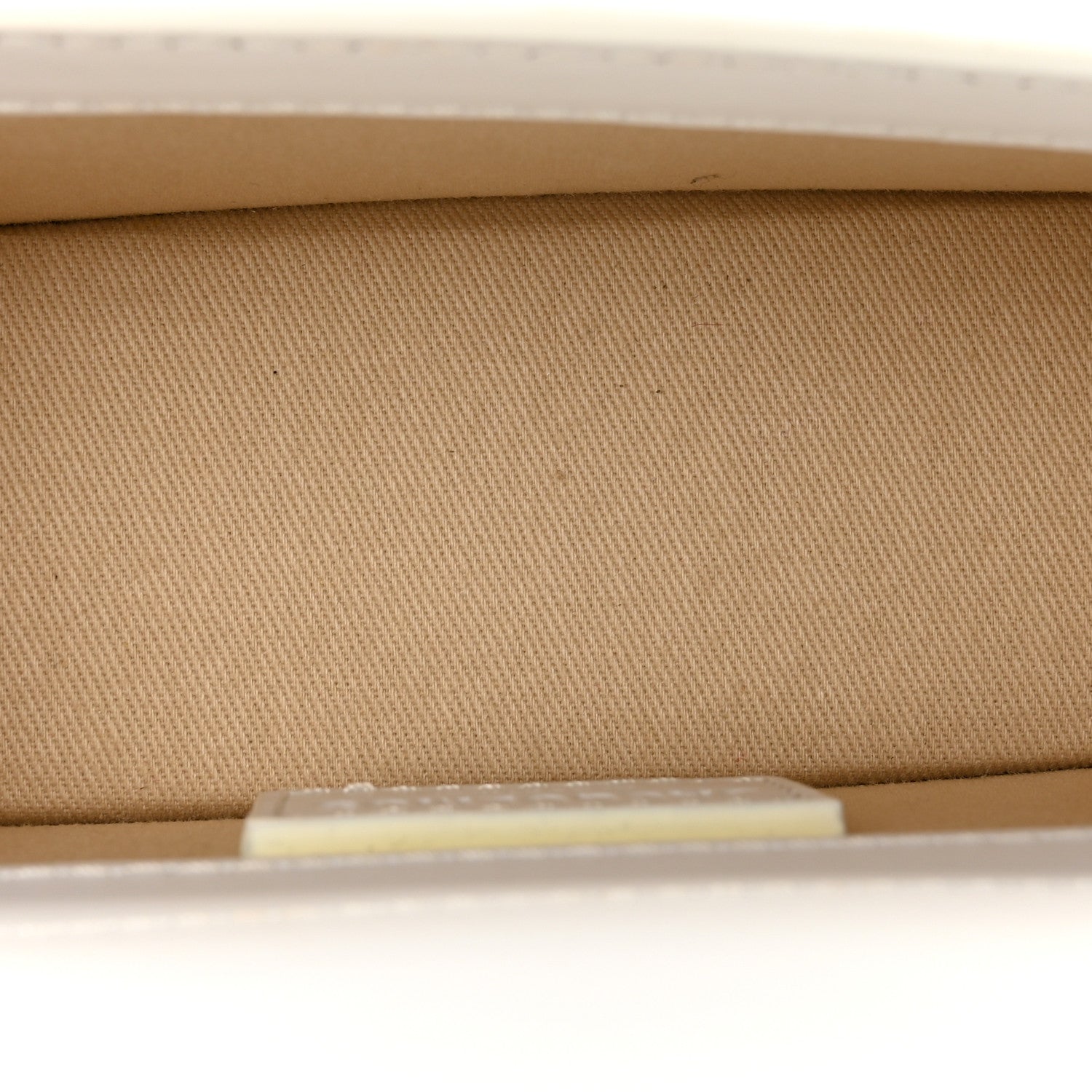 Jacquemus Smooth Calfskin Le Bambino White 5 of 12