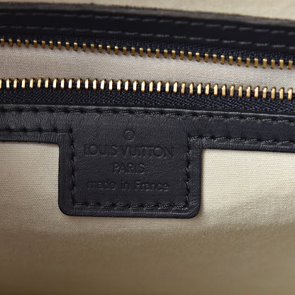 Louis Vuitton Mini Monogram Josephine PM Blue 6 of 13