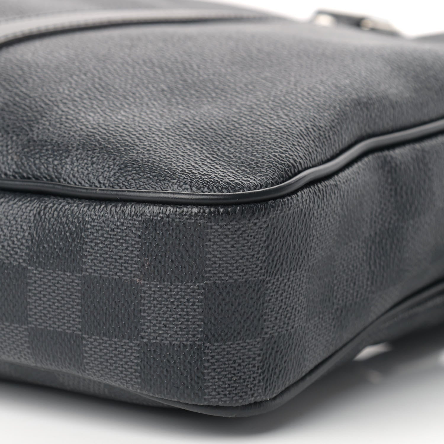 Louis Vuitton Damier Graphite Porte Documents Voyage PM 9 of 15