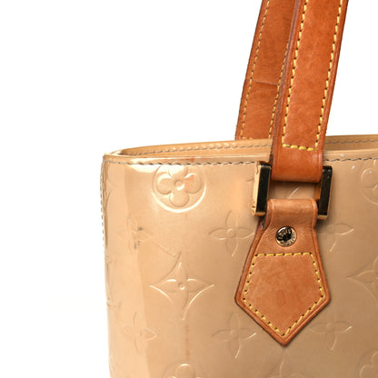 Louis Vuitton Vernis Houston Beige 11 of 11