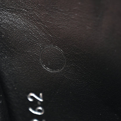 Louis Vuitton Velour Metropolis Flat Ranger Boot 37 Khaki Green 9 of 10