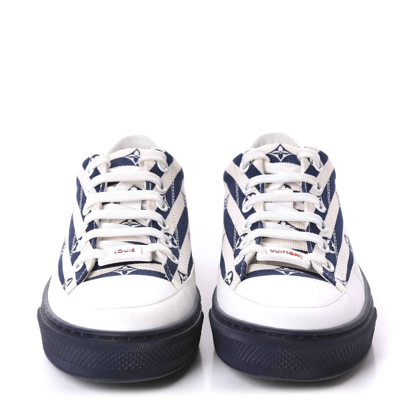 Canvas Escale Stellar Sneakers 35.5 Blue