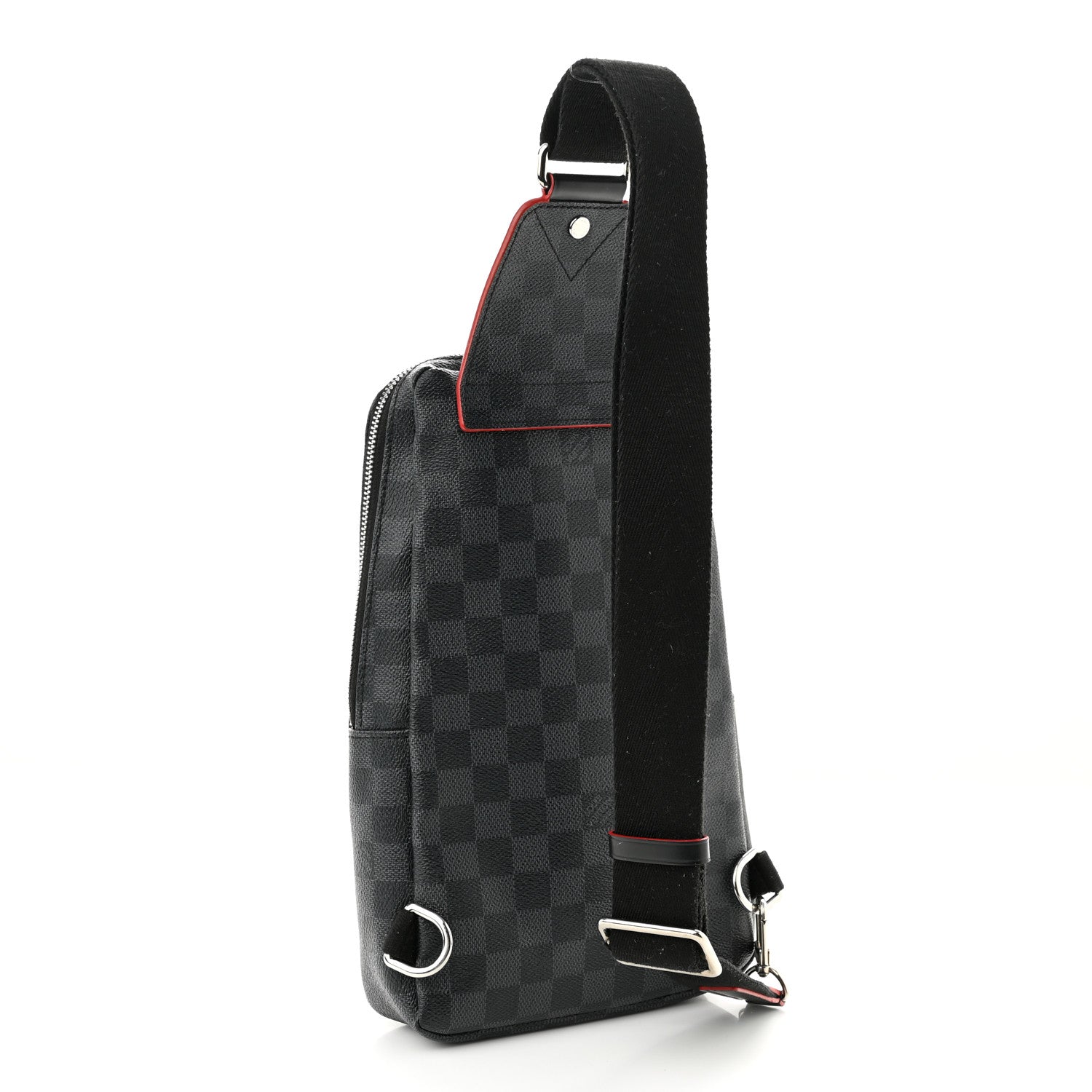 Louis Vuitton Damier Graphite Apls Avenue Sling Backpack 3 of 9