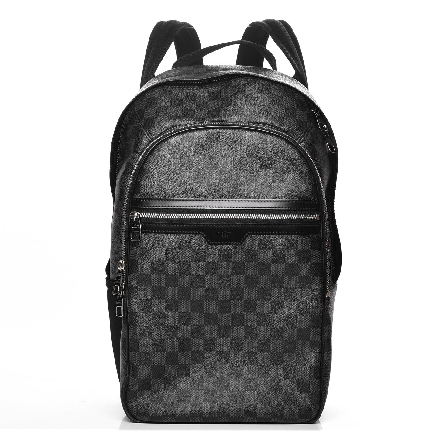 Damier Graphite Michael Backpack
