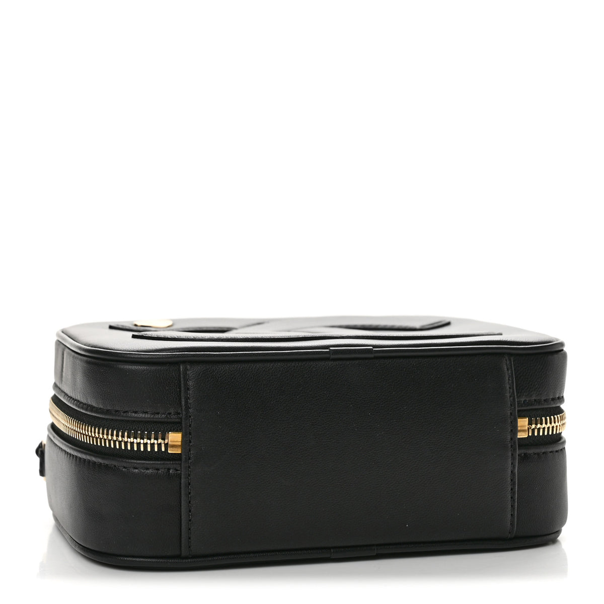Chanel Lambskin CC Mania Camera Case Black 3 of 10