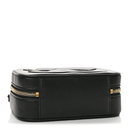 Chanel Lambskin CC Mania Camera Case Black 3 of 10