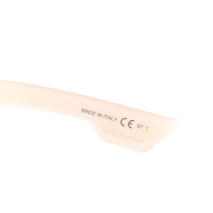 Christian Dior Acetate DiorSo Light 1 Shield Sunglasses Pink 5 of 6