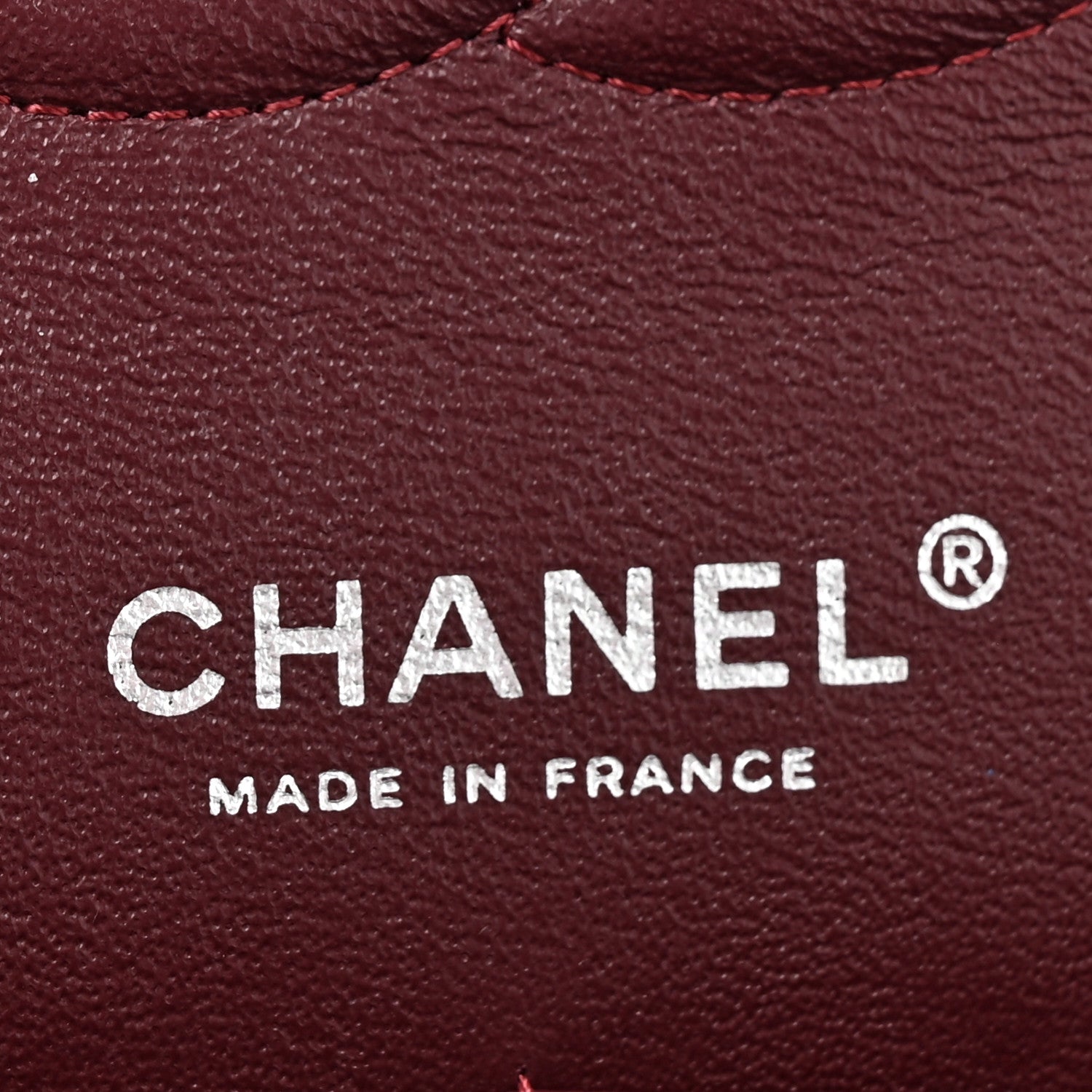 Chanel Caviar Quilted Medium Double Flap Black 6 of 12