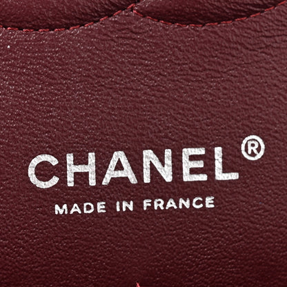 Chanel Caviar Quilted Medium Double Flap Black 6 of 12