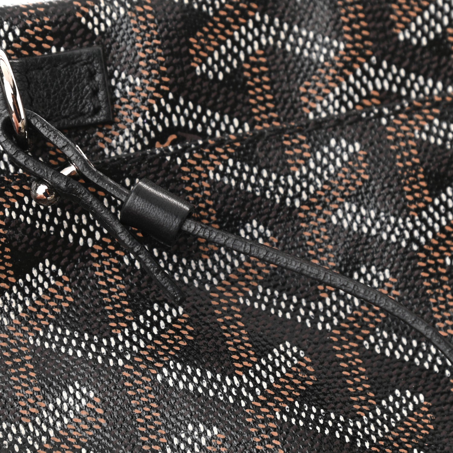 Goyard Goyardine Saint Louis GM Black 15 of 15