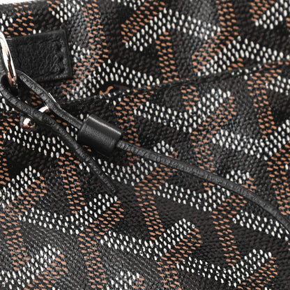 Goyard Goyardine Saint Louis GM Black 15 of 15