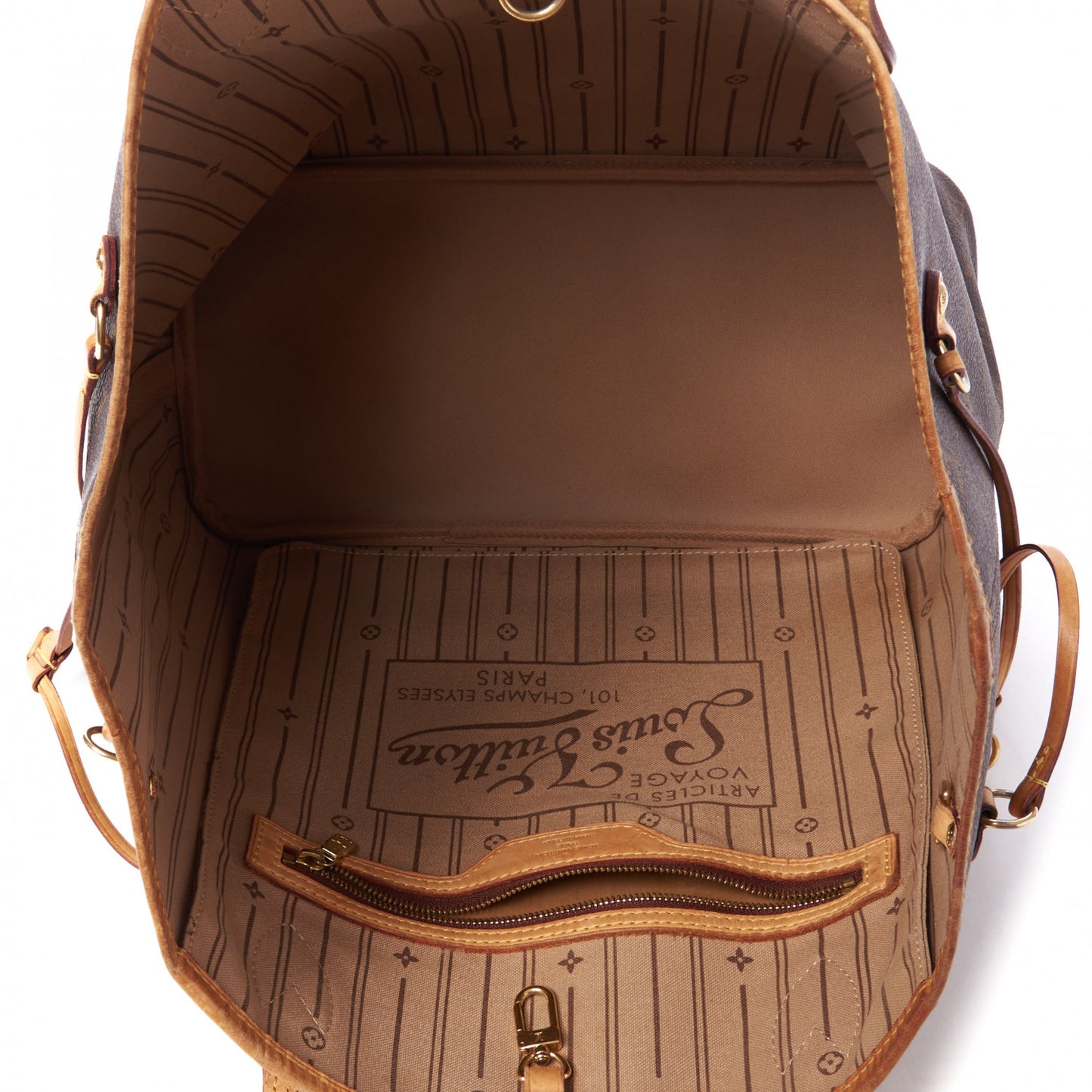 Monogram Neverfull MM
