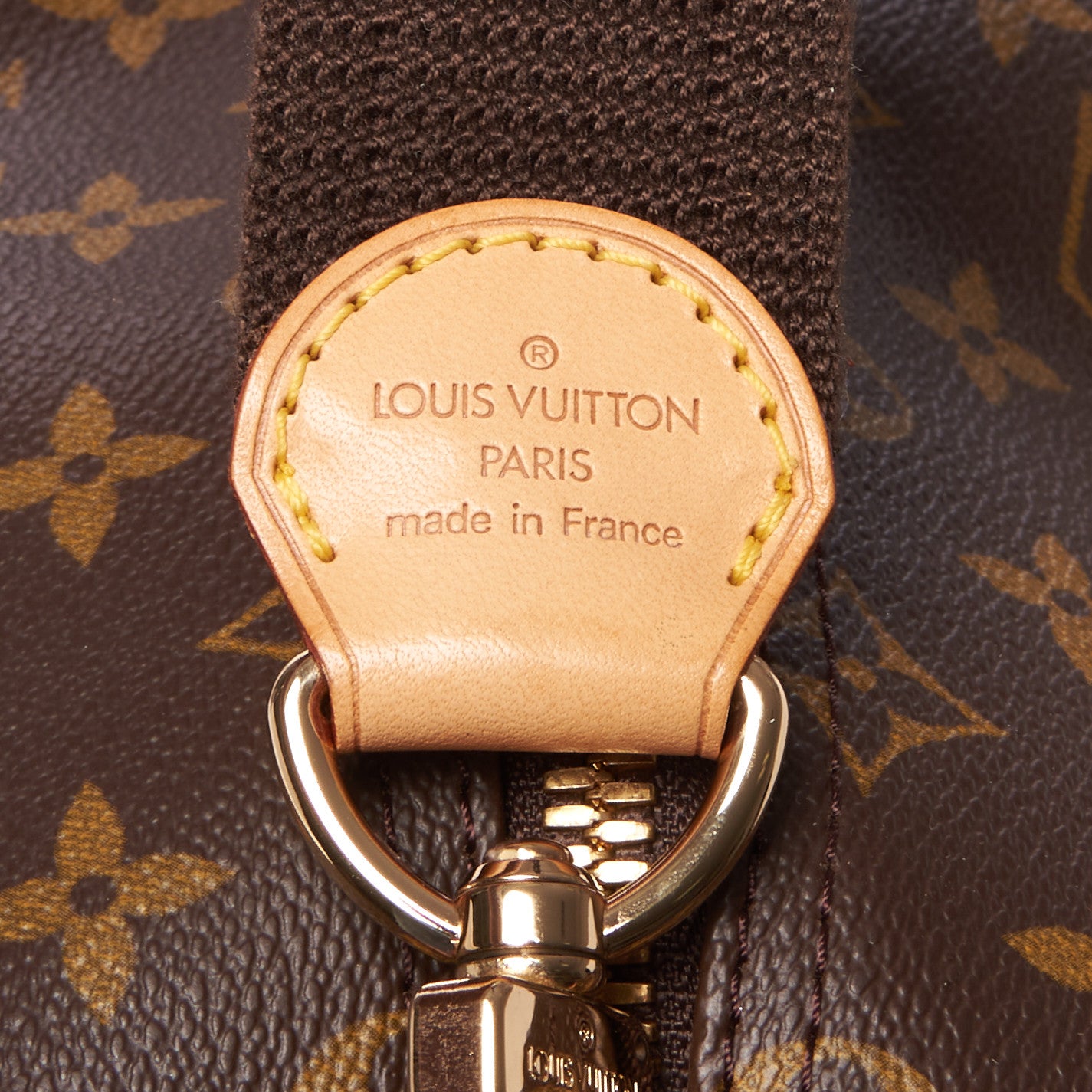 Monogram Sac Polochon