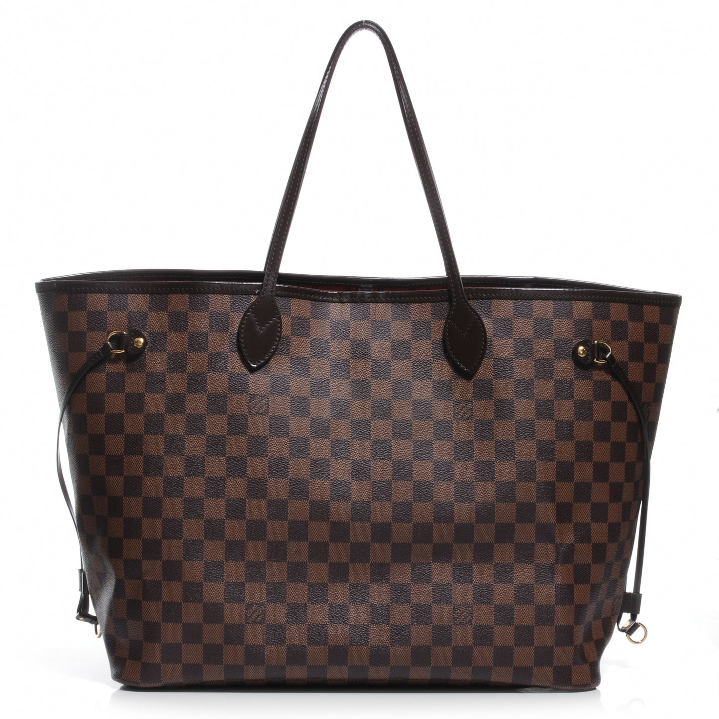 Damier Ebene Neverfull GM