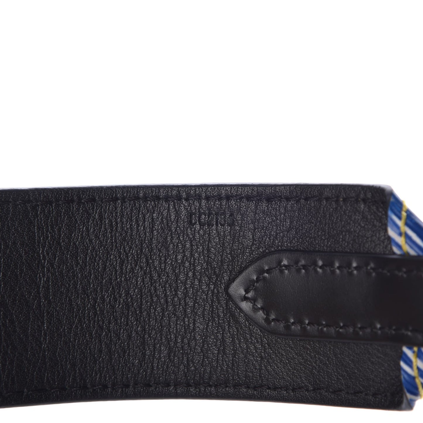 Epi Bandouliere Shoulder Strap Denim Light