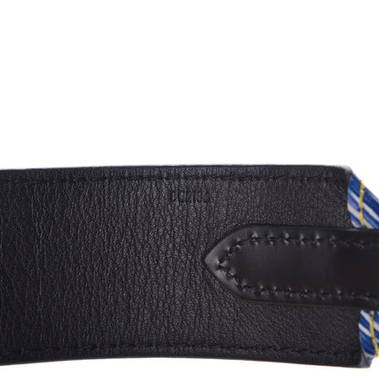 Louis Vuitton Epi Bandouliere Shoulder Strap Denim Light 5 of 6