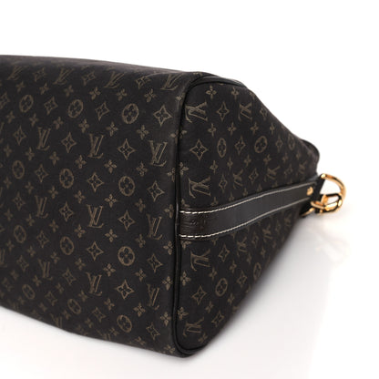 Louis Vuitton Monogram Idylle Speedy Bandouliere 30 Fusain 9 of 9