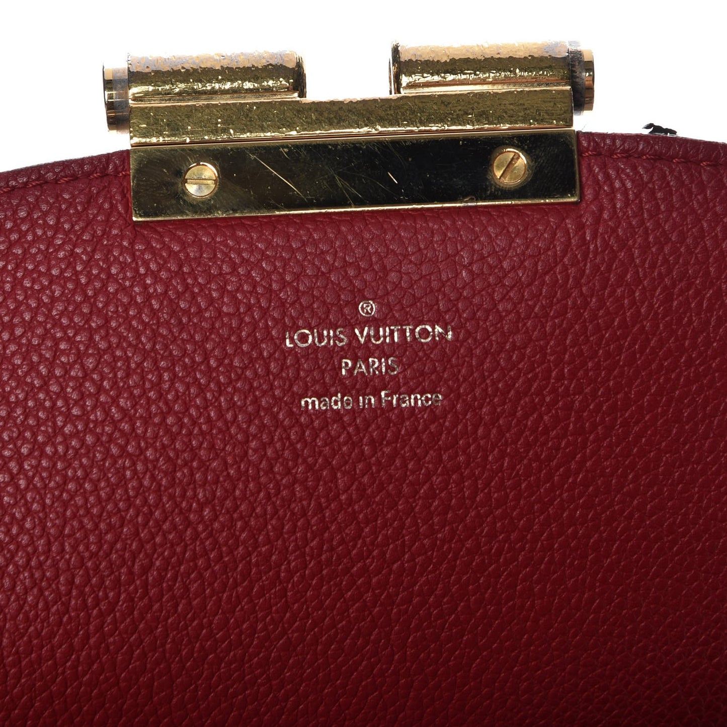 Monogram Olympe Aurore