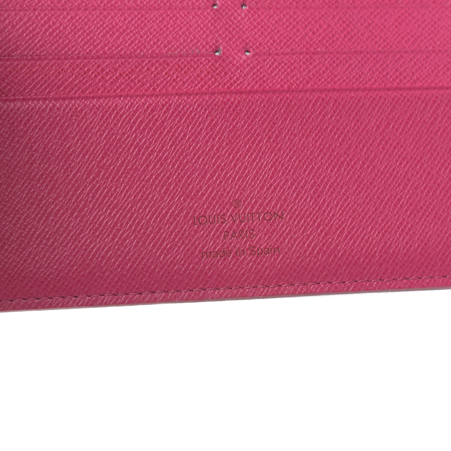 Louis Vuitton Monogram Multicolor Insolite Wallet Black Grenade 6 of 6