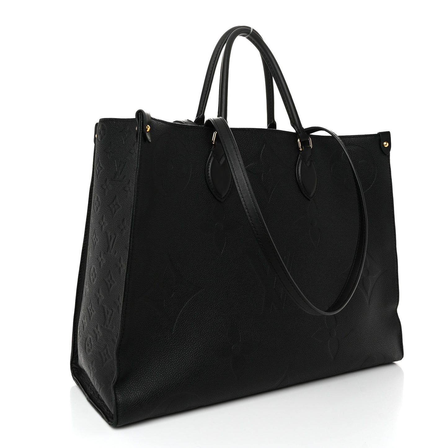 Empreinte Monogram Giant Onthego GM Black