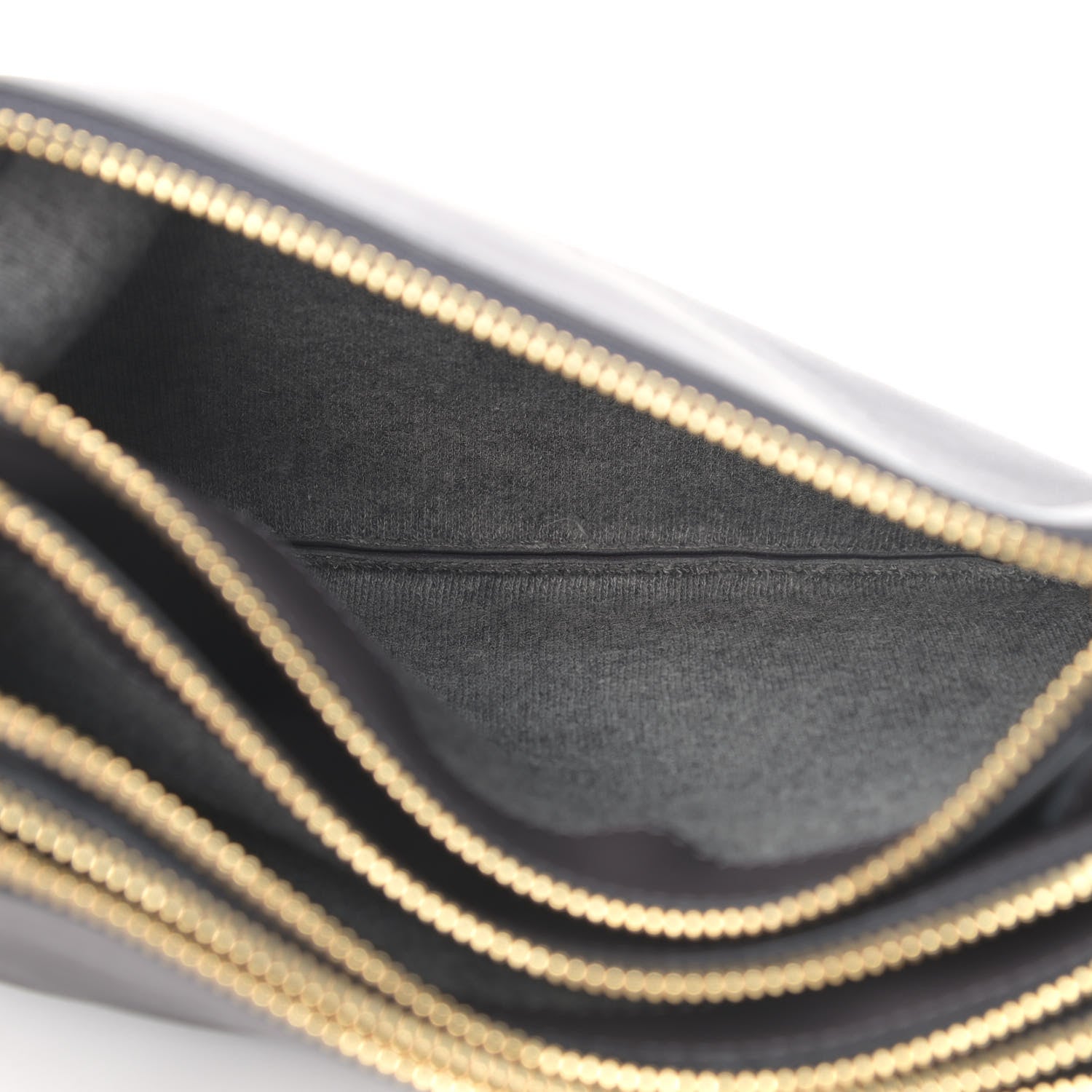 Celine Lambskin Small Trio Crossbody Bag 6 of 12