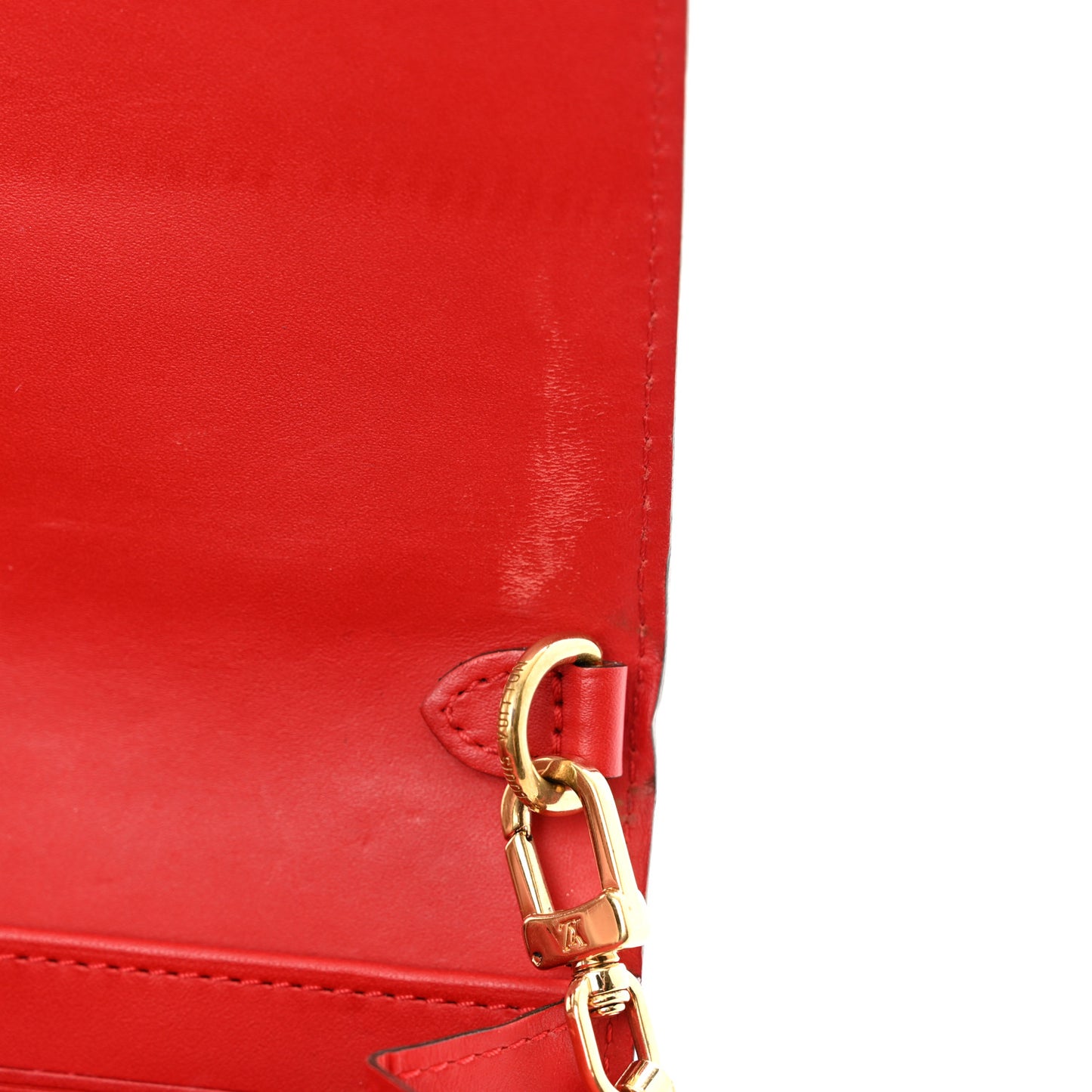 Vernis Chaine Wallet Pomme D'Amour