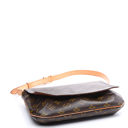 Louis Vuitton Monogram Musette Tango 3 of 10