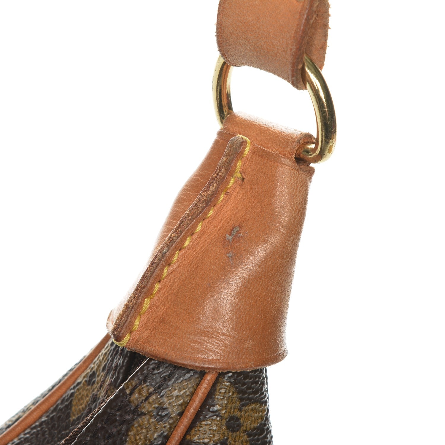Louis Vuitton Monogram Boulogne 30 8 of 8